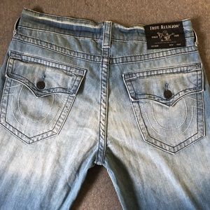 True Religion Jeans (Size:33)